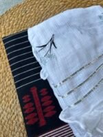 JAMDANI WEAVE TOP AND KOTA COTTON DUPATA - Image 2