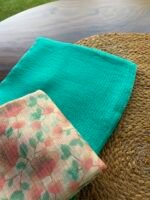 SILK KOTA TOP AND KOTA PRINTED DUPATTA - Image 4