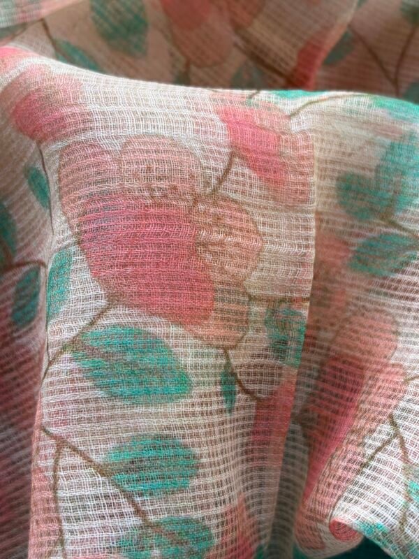 IMG_6792 SILK KOTA TOP AND KOTA PRINTED DUPATTA - Image 6