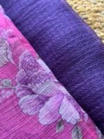 SILK KOTA TOP AND KOTA PRINTED DUPATTA - Image 6