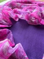 SILK KOTA TOP AND KOTA PRINTED DUPATTA - Image 2