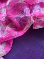 SILK KOTA TOP AND KOTA PRINTED DUPATTA - Image 3