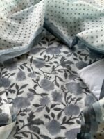 MUL CHANDERI FULL SET