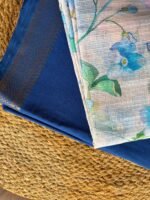 COTTON TOP AND KOTA PRINTED DUPATTA - Image 2