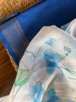 COTTON TOP AND KOTA PRINTED DUPATTA - Image 7