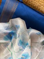 COTTON TOP AND KOTA PRINTED DUPATTA - Image 5