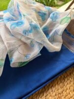 COTTON TOP AND KOTA PRINTED DUPATTA - Image 3