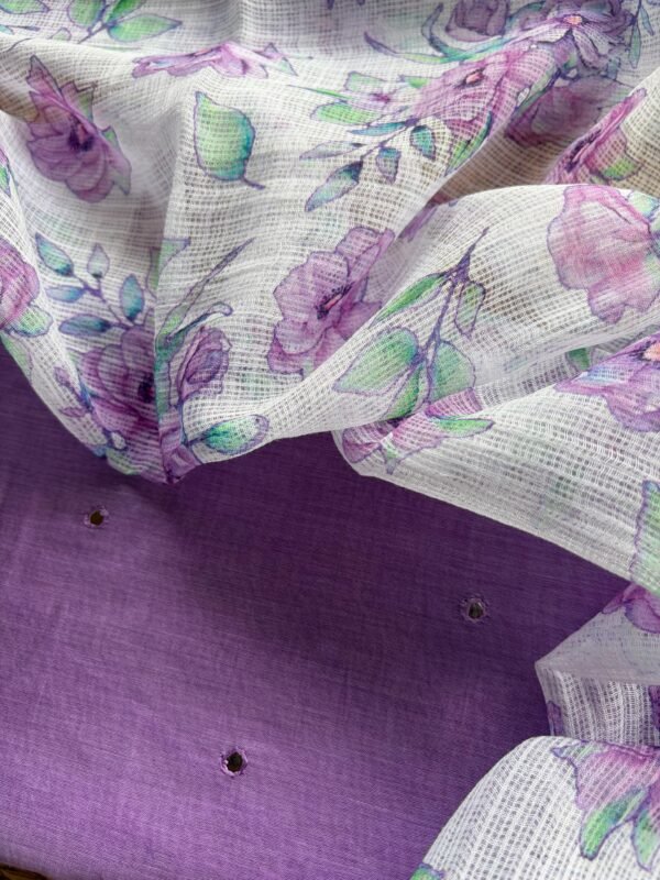 IMG-20251016-WA0041 MUL CHANDERI SILK TOP AND KOTA PRINTED DUPATTA - Image 5