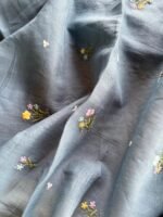 KOTA COTTON TOP AND COTTON EMBROIDED DUPATTA - Image 3