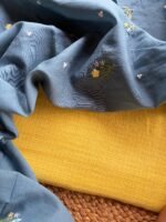 KOTA COTTON TOP AND COTTON EMBROIDED DUPATTA - Image 7
