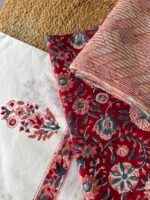 COTTON TOP AND BOTTOM WITH KOTA PRINTED DUPATTA - Image 5