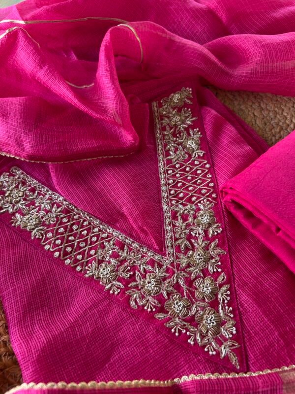 IMG_6133 KOTA SILK COTTON FULL SET - Image 3