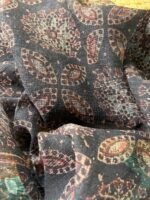 MODAL PRINTED TOP AND AJRAK KOTA DUPATTA - Image 5