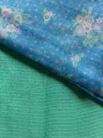 SILK KOTA TOP AND KOTA PRINTED DUPATTA - Image 5