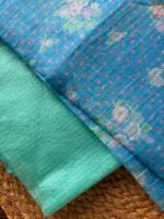 SILK KOTA TOP AND KOTA PRINTED DUPATTA - Image 2