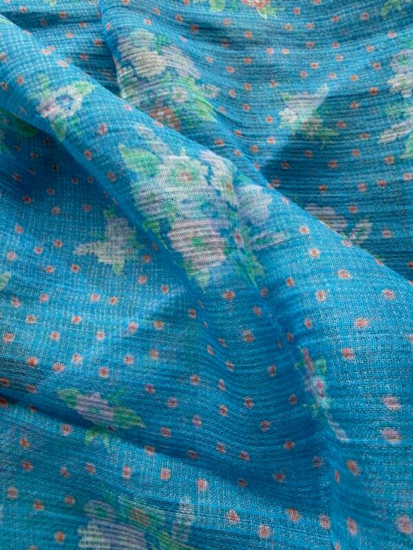 IMG_7030 SILK KOTA TOP AND KOTA PRINTED DUPATTA - Image 3