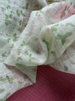 SILK KOTA TOP AND KOTA PRINTED DUPATTA - Image 7