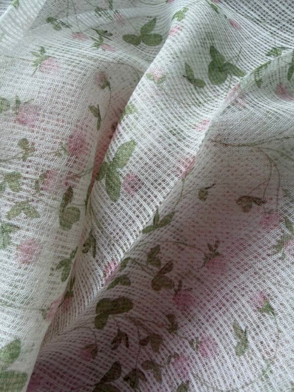 SILK KOTA TOP AND KOTA PRINTED DUPATTA - Image 6