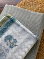 COTTON TOP AND KOTA PRINTED DUPATTA - Image 5