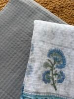 COTTON TOP AND KOTA PRINTED DUPATTA - Image 2