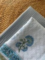 COTTON TOP AND KOTA PRINTED DUPATTA - Image 4