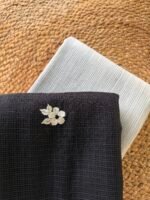 COTTON TOP AND KOTA EMBROIDED DUPATTA - Image 5