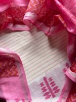 COTTON TOP AND CHANDERI DUPATTA - Image 6