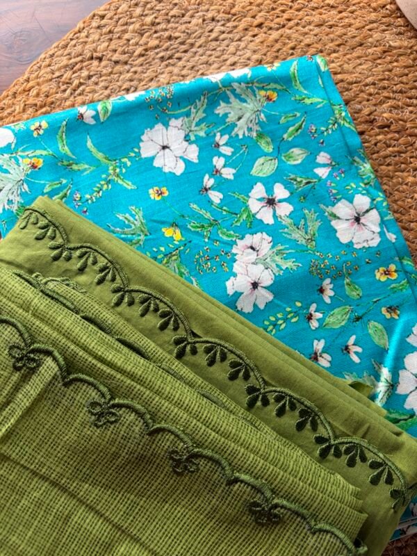 SILK COTTON FULL SET - Image 2