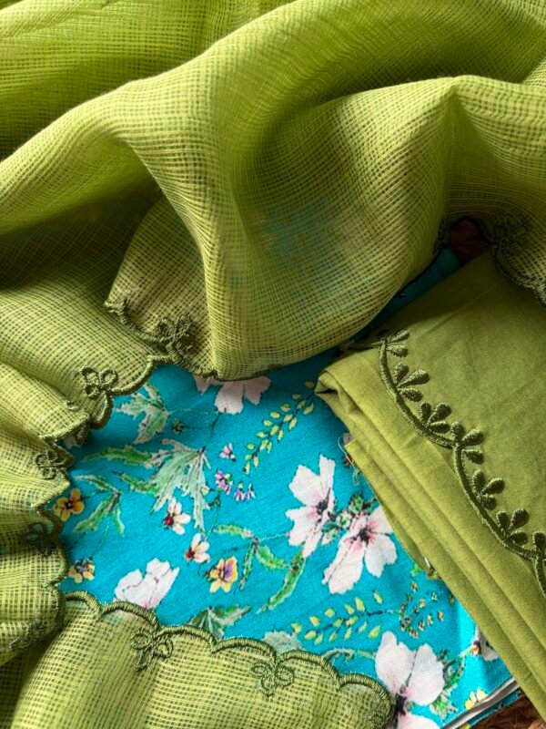 SILK COTTON FULL SET - Image 1