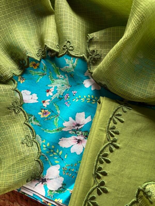 SILK COTTON FULL SET - Image 5