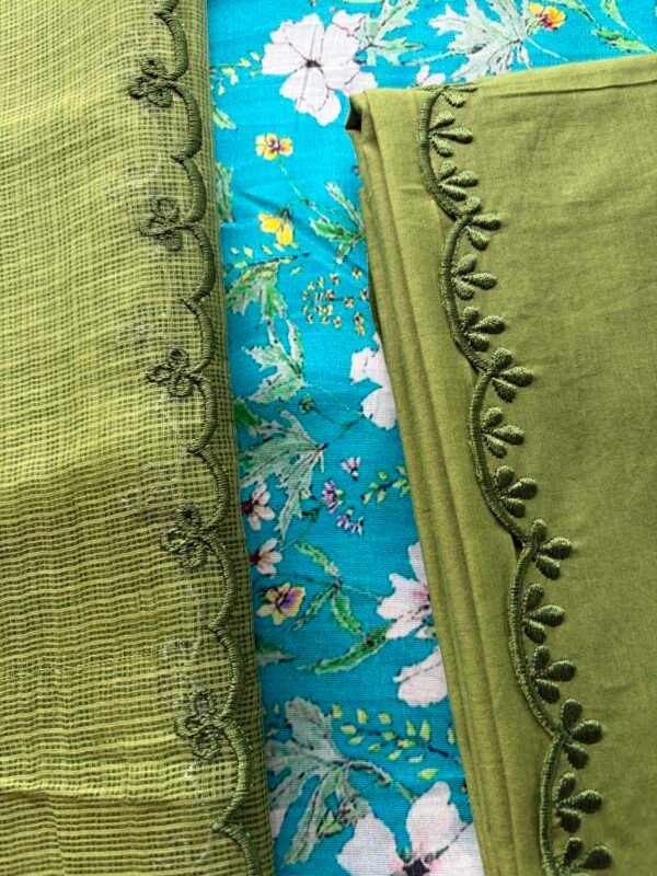 SILK COTTON FULL SET - Image 3