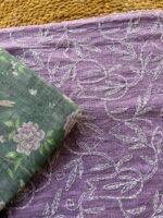 TEPCHI KOTA TOP AND PRINTED KOTA DUPATTA - Image 4