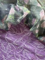TEPCHI KOTA TOP AND PRINTED KOTA DUPATTA - Image 5