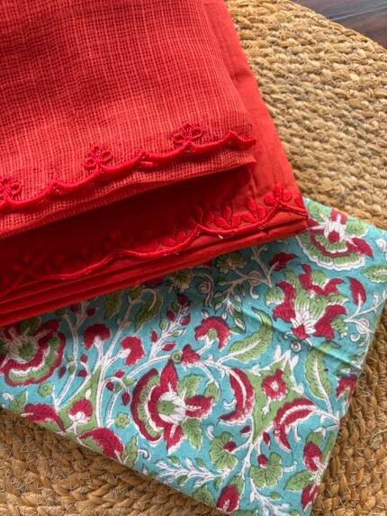 COTTON FULL SET