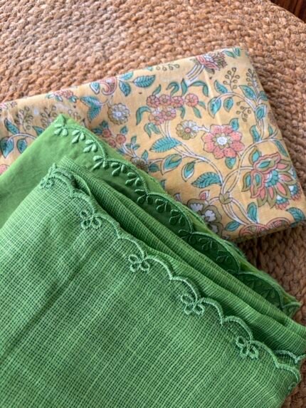 COTTON FULL SET