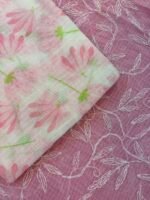 TEPCHI KOTA TOP AND PRINTED KOTA DUPATTA - Image 2