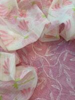 TEPCHI KOTA TOP AND PRINTED KOTA DUPATTA - Image 3