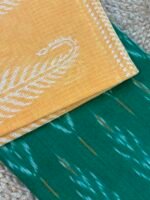 IKAT TOP AND KOTA PRINTED DUPATTA - Image 2