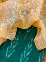 IKAT TOP AND KOTA PRINTED DUPATTA - Image 4