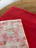 COTTON TOP AND PRINTED KOTA DUPATTA - Image 5