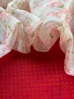 COTTON TOP AND PRINTED KOTA DUPATTA - Image 7