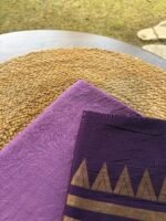 CHANDERI TOP AND COTTON SILK DUPATTA - Image 3