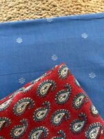 COTTON TOP AND MODAL PRINTED DUPATTA - Image 4