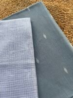 COTTON TOP AND KOTA SHIBORI DUPATTA - Image 2