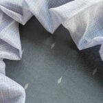 COTTON TOP AND KOTA SHIBORI DUPATTA