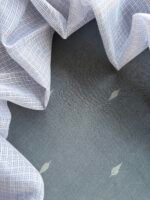 COTTON TOP AND KOTA SHIBORI DUPATTA - Image 5