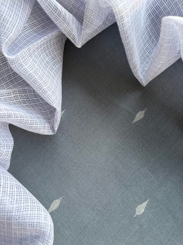 COTTON TOP AND KOTA SHIBORI DUPATTA - Image 5