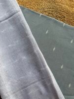 COTTON TOP AND KOTA SHIBORI DUPATTA - Image 4