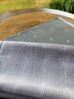 COTTON TOP AND KOTA SHIBORI DUPATTA - Image 6