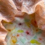 CHANDERI PRINTED SILK COTTON TOP AND TEPCHI KOTA COTTON DUPATTA